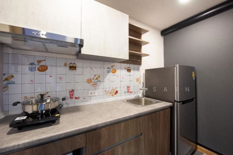 The Cube Loft Srinakarin-Theparak, Samut Prakan, Samrong Nua, Muang Samut Prakarn, Samut Prakan, 1 Bedroom, 28 sqm, Condo For Rent, by Airada Parasarn, 500165416 - DDproperty.com