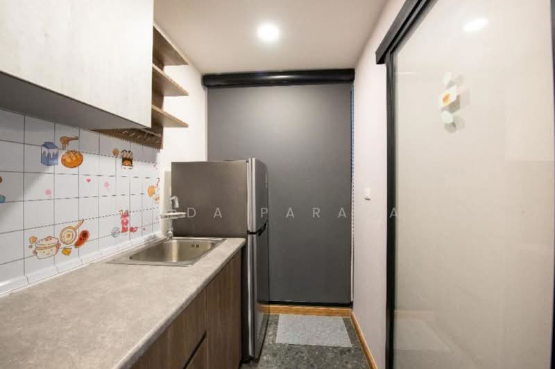 The Cube Loft Srinakarin-Theparak : เดอะคิวบ์ ลอฟท์ ศรีนครินทร์-เทพารักษ์, สมุทรปราการ, สำโรงเหนือ, เมืองสมุทรปราการ, สมุทรปราการ, 28 ตร.ม., คอนโด ให้เช่า, โดย Airada Parasarn, 500165416 - DDproperty.com