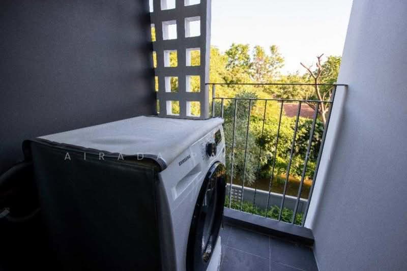 The Cube Loft Srinakarin-Theparak, Samut Prakan, Samrong Nua, Muang Samut Prakarn, Samut Prakan, 1 Bedroom, 28 sqm, Condo For Rent, by Airada Parasarn, 500165416 - DDproperty.com