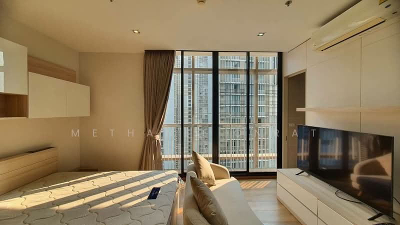 Park Origin Phrom Phong (Park 24) : พาร์ค ออริจิ้น พร้อมพงษ์ (พาร์ค 24), กรุงเทพ, 68 ซอยสุขุมวิท 24, คลองตัน, คลองเตย, กรุงเทพ, 33 ตร.ม., คอนโด ให้เช่า, โดย Methanee Onrat, 500165417 - DDproperty.com