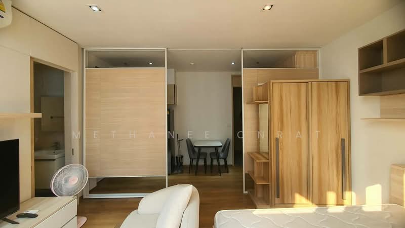 Park Origin Phrom Phong (Park 24), Bangkok, 68 Soi Sukhumvit 24, Khong Tan, Khlong Toei, Bangkok, 1 Bedroom, 33 sqm, Condo For Rent, by Methanee Onrat, 500165417 - DDproperty.com