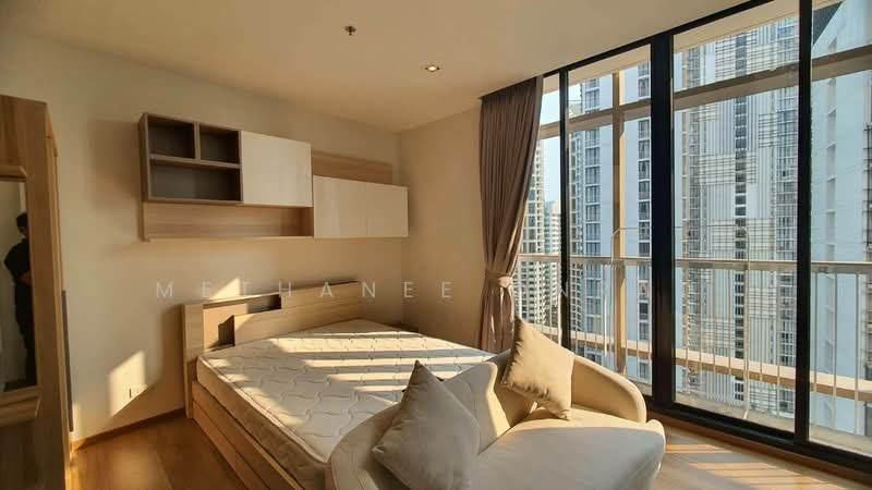 Park Origin Phrom Phong (Park 24) : พาร์ค ออริจิ้น พร้อมพงษ์ (พาร์ค 24), กรุงเทพ, 68 ซอยสุขุมวิท 24, คลองตัน, คลองเตย, กรุงเทพ, 33 ตร.ม., คอนโด ให้เช่า, โดย Methanee Onrat, 500165417 - DDproperty.com