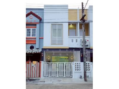 ขาย - Baan Fah Rangsit Klong 4 : บ้านฟ้ารังสิต คลอง 4, ปทุมธานี