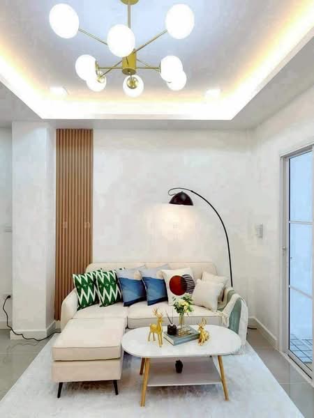 Baan Fah Rangsit Klong 4, Pathum Thani, ทางหลวงแผ่นดินหมายเลข 305 ต.บึงยี่โถ อ.ธัญบุรี จ.ปทุมธานี, Bang Yitho, Thanyaburi, Pathum Thani, 2 Bedrooms, 64 sqm, Townhouse For Sale, by สรภพ ยอดไชย (สีฝุ่น), 500165422 - DDproperty.com