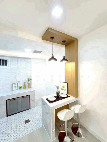 Baan Fah Rangsit Klong 4, Pathum Thani, ทางหลวงแผ่นดินหมายเลข 305 ต.บึงยี่โถ อ.ธัญบุรี จ.ปทุมธานี, Bang Yitho, Thanyaburi, Pathum Thani, 2 Bedrooms, 64 sqm, Townhouse For Sale, by สรภพ ยอดไชย (สีฝุ่น), 500165422 - DDproperty.com