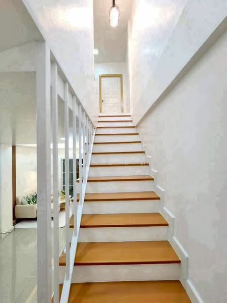 Baan Fah Rangsit Klong 4, Pathum Thani, ทางหลวงแผ่นดินหมายเลข 305 ต.บึงยี่โถ อ.ธัญบุรี จ.ปทุมธานี, Bang Yitho, Thanyaburi, Pathum Thani, 2 Bedrooms, 64 sqm, Townhouse For Sale, by สรภพ ยอดไชย (สีฝุ่น), 500165422 - DDproperty.com