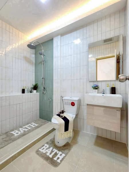 Baan Fah Rangsit Klong 4, Pathum Thani, ทางหลวงแผ่นดินหมายเลข 305 ต.บึงยี่โถ อ.ธัญบุรี จ.ปทุมธานี, Bang Yitho, Thanyaburi, Pathum Thani, 2 Bedrooms, 64 sqm, Townhouse For Sale, by สรภพ ยอดไชย (สีฝุ่น), 500165422 - DDproperty.com