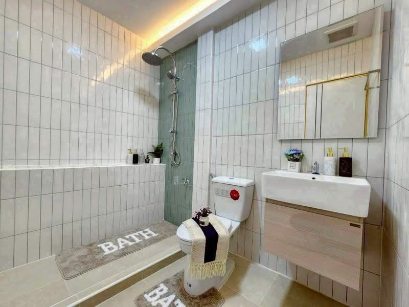 Baan Fah Rangsit Klong 4 : บ้านฟ้ารังสิต คลอง 4, ปทุมธานี, ทางหลวงแผ่นดินหมายเลข 305 ต.บึงยี่โถ อ.ธัญบุรี จ.ปทุมธานี, บึงยี่โถ, ธัญบุรี, ปทุมธานี, 64 ตร.ม., ทาวน์เฮ้าส์ ขาย, โดย สรภพ ยอดไชย (สีฝุ่น), 500165422 - DDproperty.com