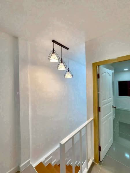 Baan Fah Rangsit Klong 4, Pathum Thani, ทางหลวงแผ่นดินหมายเลข 305 ต.บึงยี่โถ อ.ธัญบุรี จ.ปทุมธานี, Bang Yitho, Thanyaburi, Pathum Thani, 2 Bedrooms, 64 sqm, Townhouse For Sale, by สรภพ ยอดไชย (สีฝุ่น), 500165422 - DDproperty.com