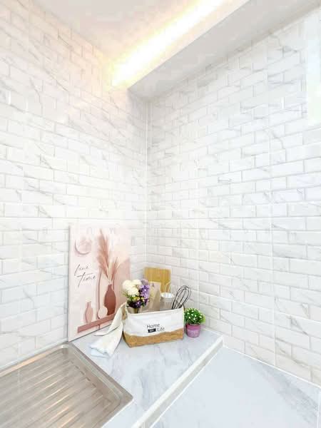 Baan Fah Rangsit Klong 4 : บ้านฟ้ารังสิต คลอง 4, ปทุมธานี, ทางหลวงแผ่นดินหมายเลข 305 ต.บึงยี่โถ อ.ธัญบุรี จ.ปทุมธานี, บึงยี่โถ, ธัญบุรี, ปทุมธานี, 64 ตร.ม., ทาวน์เฮ้าส์ ขาย, โดย สรภพ ยอดไชย (สีฝุ่น), 500165422 - DDproperty.com