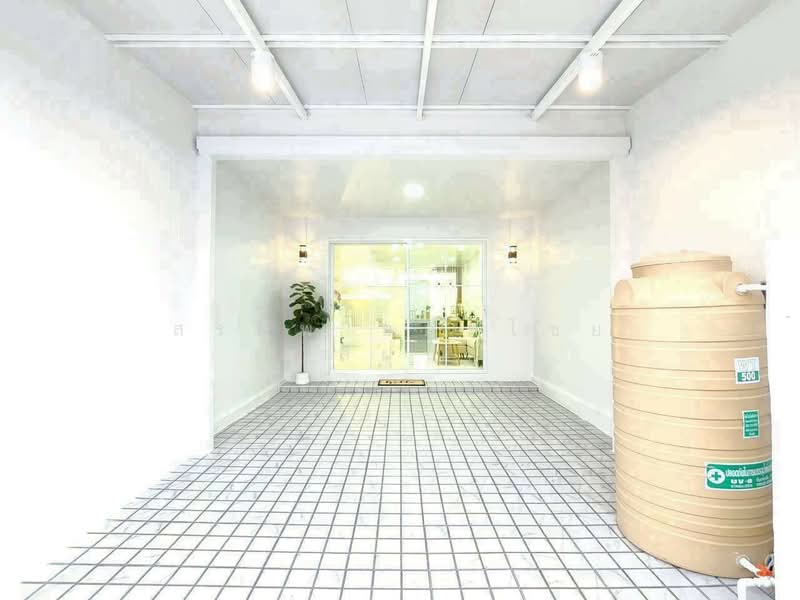 Baan Fah Rangsit Klong 4, Pathum Thani, ทางหลวงแผ่นดินหมายเลข 305 ต.บึงยี่โถ อ.ธัญบุรี จ.ปทุมธานี, Bang Yitho, Thanyaburi, Pathum Thani, 2 Bedrooms, 64 sqm, Townhouse For Sale, by สรภพ ยอดไชย (สีฝุ่น), 500165422 - DDproperty.com