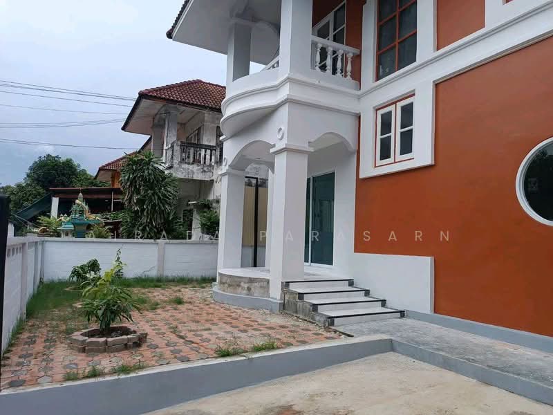 สุภาวัลย์ เทพารักษ์, สมุทรปราการ, เทพารักษ์, เมืองสมุทรปราการ, สมุทรปราการ, 160 ตร.ม., บ้านเดี่ยว ขาย, โดย Airada Parasarn, 500165423 - DDproperty.com