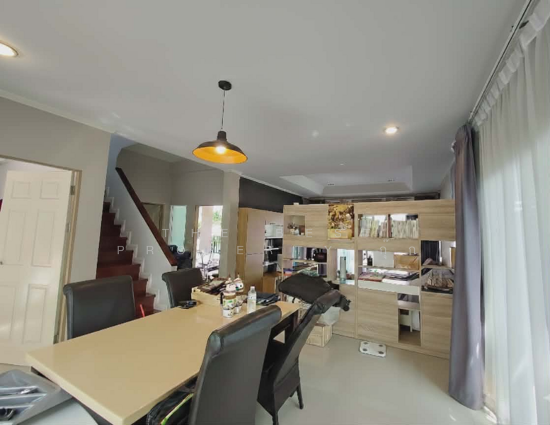 Supalai Ville Wongwaen-Rama 2, Samut Sakhon, Soi Supalai Ville Village, Phanthai Norasing, Muang Samut Sakhon, Samut Sakhon, 3 Bedrooms, 100 sqm, Single Detached House For Sale, by The Best Property กุ๊ก, 500165424 - DDproperty.com