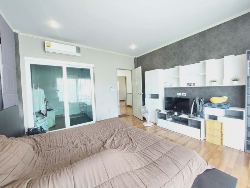 Supalai Ville Wongwaen-Rama 2, Samut Sakhon, Soi Supalai Ville Village, Phanthai Norasing, Muang Samut Sakhon, Samut Sakhon, 3 Bedrooms, 100 sqm, Single Detached House For Sale, by The Best Property กุ๊ก, 500165424 - DDproperty.com