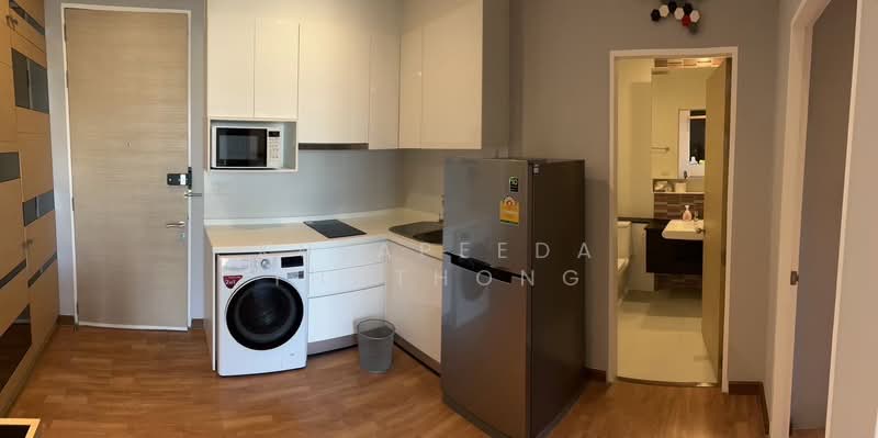 The Coast, Bangkok, 3888 Sukhumvit Road, Bang Na Tai, Bang Na, Bangkok, 1 Bedroom, 37 sqm, Condo For Rent, by Kulapeeda Thathong, 500165429 - DDproperty.com