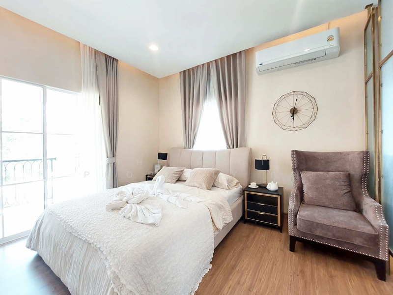 ลลิลทาวน์ ไลโอ ชัยพฤกษ์-ไทรน้อย, Nonthaburi, Bang Bua Thong, Bang Bua Thong, Nonthaburi, 4 Bedrooms, 100 sqm, Single Detached House For Sale, by The Best Property กุ๊ก, 500165431 - DDproperty.com