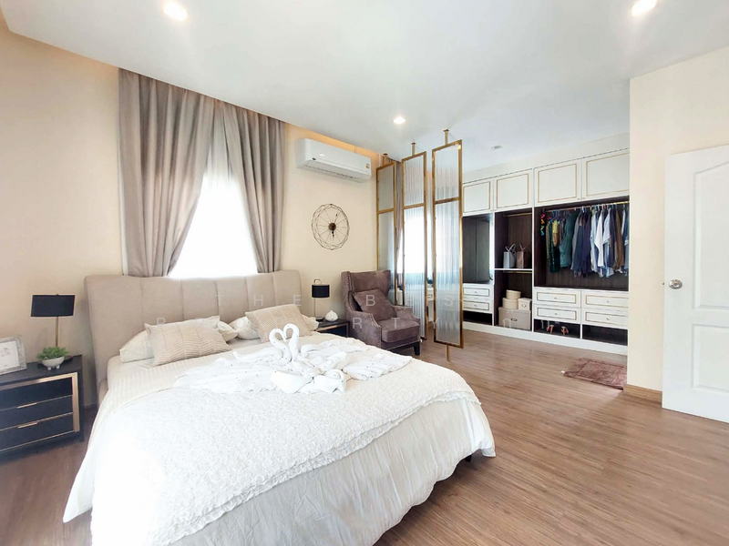 ลลิลทาวน์ ไลโอ ชัยพฤกษ์-ไทรน้อย, Nonthaburi, Bang Bua Thong, Bang Bua Thong, Nonthaburi, 4 Bedrooms, 100 sqm, Single Detached House For Sale, by The Best Property กุ๊ก, 500165431 - DDproperty.com