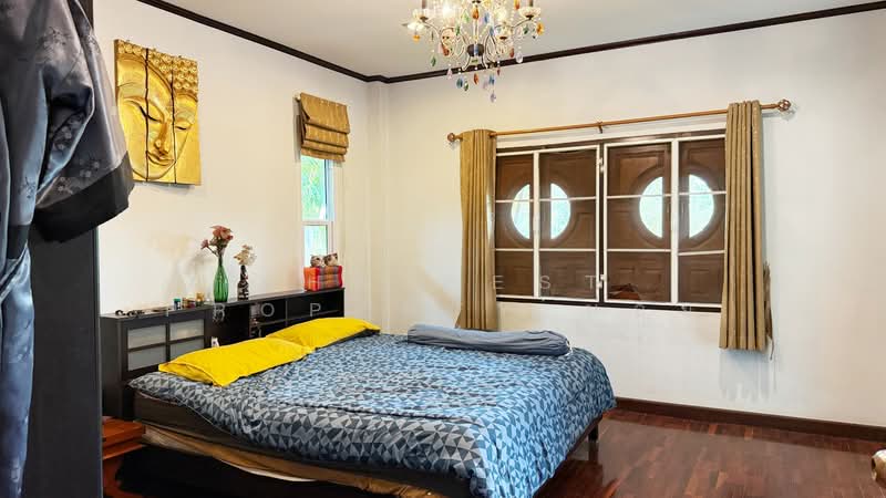 บ้านเดี่ยวพร้อมที่ดินสันกำแพง เชียงใหม่, Chiang Mai, San Ton Pao, San Kamphaeng, Chiang Mai, 2 Bedrooms, 400 sqm, Single Detached House For Sale, by The Best Property บอย, 500165432 - DDproperty.com