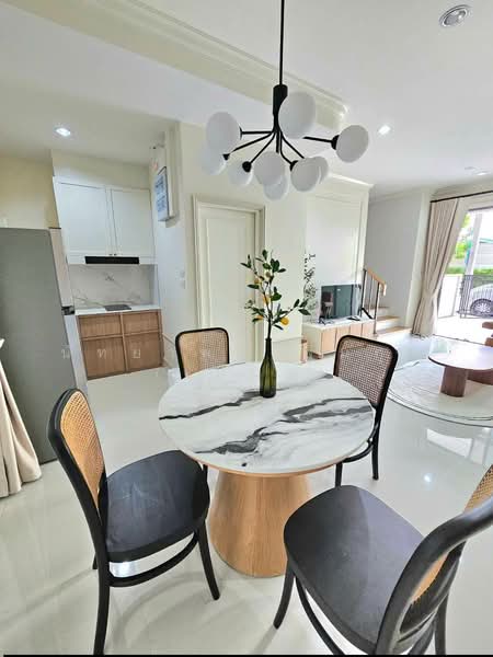 Baan Klang Muang Rama 9-Krungthep Kreetha : บ้านกลางเมือง พระราม 9-กรุงเทพกรีฑา, กรุงเทพ, ซอยกาญจนาภิเษก 23, สะพานสูง, สะพานสูง, กรุงเทพ, 152 ตร.ม., ทาวน์เฮ้าส์ ให้เช่า, โดย นัทยาพร พึ่มกุล (เบนซ์), 500165434 - DDproperty.com