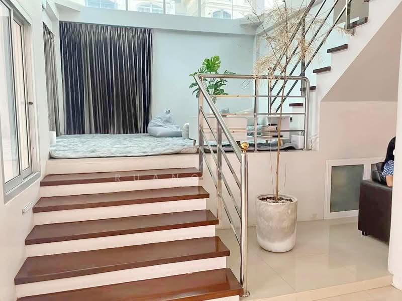 ให้เช่า บ้านเดี่ยว 2 ชั้น ซอยอ่อนนุช 44 ใกล้ BTS อ่อนนุช, Bangkok, Bang Chak, Phra Khanong, Bangkok, 3 Bedrooms, 300 sqm, Single Detached House For Rent, by Noppawan Ruangdech, 500165436 - DDproperty.com