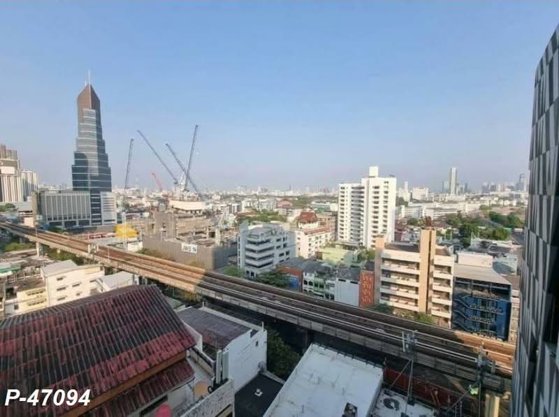 Siamese Ratchakru, Bangkok, 48 Phahonyothin Rd, Samsen Nai, Phaya Thai, Bangkok, 2 Bedrooms, 64 sqm, Condo For Rent, by Susira Prueksawun, 500165440 - DDproperty.com