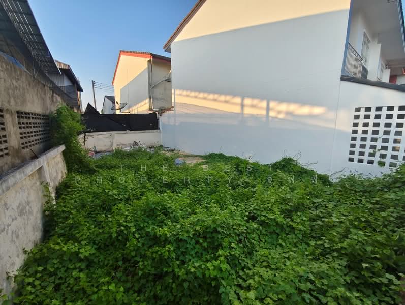 หมู่บ้านวันดี 2 กระทุ่มแบน, Samut Sakhon, Khlong Madua, Krathum Baen, Samut Sakhon, , 72 sqm, Land For Sale, by The Best Property จิฟฟี่, 500165441 - DDproperty.com