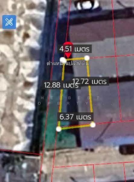 หมู่บ้านวันดี 2 กระทุ่มแบน, Samut Sakhon, Khlong Madua, Krathum Baen, Samut Sakhon, , 72 sqm, Land For Sale, by The Best Property จิฟฟี่, 500165441 - DDproperty.com