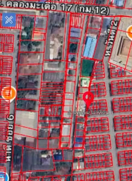 หมู่บ้านวันดี 2 กระทุ่มแบน, Samut Sakhon, Khlong Madua, Krathum Baen, Samut Sakhon, , 72 sqm, Land For Sale, by The Best Property จิฟฟี่, 500165441 - DDproperty.com