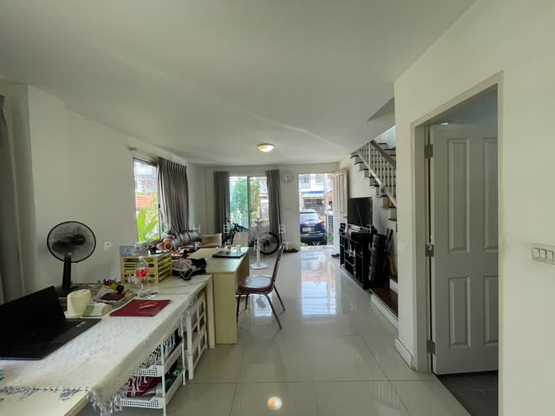 Town Plus Thepharak, Samut Prakan, Thepharak Road, Bangphli Yai, Bang Plee, Samut Prakan, 3 Bedrooms, 157 sqm, Townhouse For Sale, by The Best Property แอร์, 500165442 - DDproperty.com