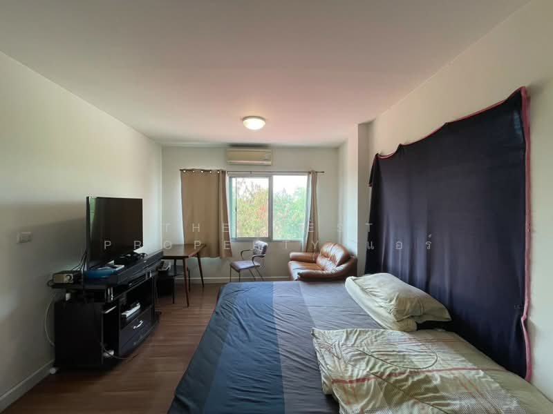 Town Plus Thepharak, Samut Prakan, Thepharak Road, Bangphli Yai, Bang Plee, Samut Prakan, 3 Bedrooms, 157 sqm, Townhouse For Sale, by The Best Property แอร์, 500165442 - DDproperty.com