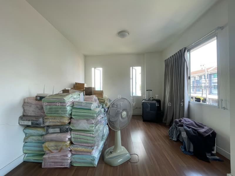 Town Plus Thepharak, Samut Prakan, Thepharak Road, Bangphli Yai, Bang Plee, Samut Prakan, 3 Bedrooms, 157 sqm, Townhouse For Sale, by The Best Property แอร์, 500165442 - DDproperty.com