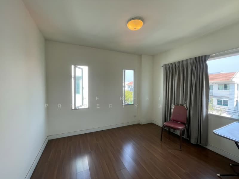 Town Plus Thepharak, Samut Prakan, Thepharak Road, Bangphli Yai, Bang Plee, Samut Prakan, 3 Bedrooms, 157 sqm, Townhouse For Sale, by The Best Property แอร์, 500165442 - DDproperty.com