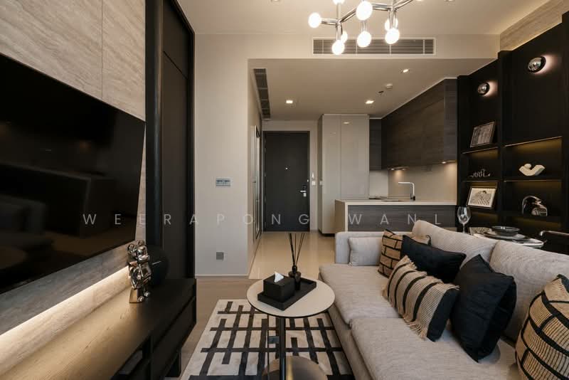 The Esse Asoke, Bangkok, 333 Soi Sukhumvit 21, Sukhumvit Road, Khlongtoei Nua, Watthana, Bangkok, 1 Bedroom, 48 sqm, Condo For Rent, by Weerapong Wanlo, 500165445 - DDproperty.com