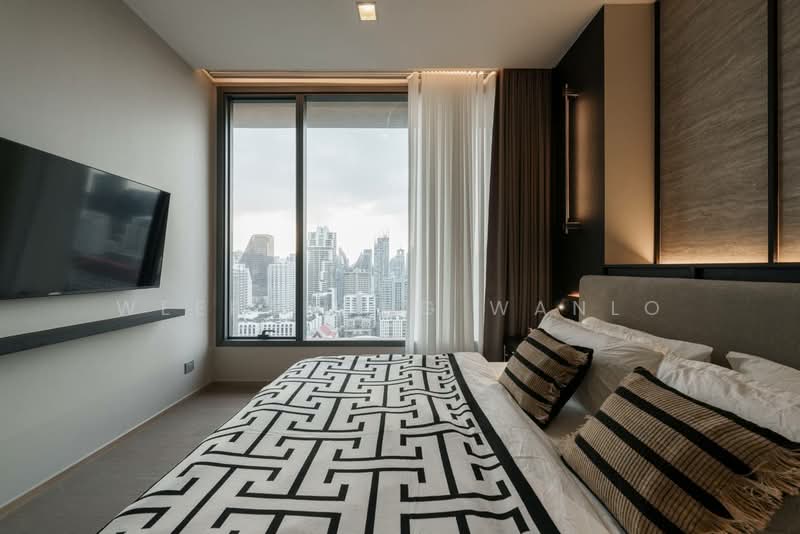 The Esse Asoke, Bangkok, 333 Soi Sukhumvit 21, Sukhumvit Road, Khlongtoei Nua, Watthana, Bangkok, 1 Bedroom, 48 sqm, Condo For Rent, by Weerapong Wanlo, 500165445 - DDproperty.com