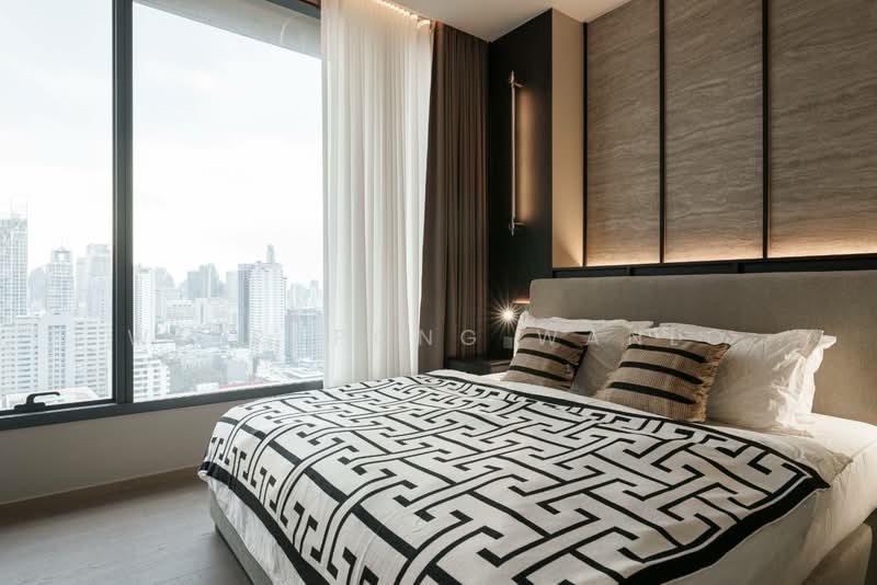 The Esse Asoke, Bangkok, 333 Soi Sukhumvit 21, Sukhumvit Road, Khlongtoei Nua, Watthana, Bangkok, 1 Bedroom, 48 sqm, Condo For Rent, by Weerapong Wanlo, 500165445 - DDproperty.com