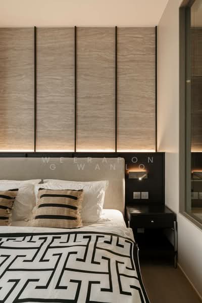 The Esse Asoke, Bangkok, 333 Soi Sukhumvit 21, Sukhumvit Road, Khlongtoei Nua, Watthana, Bangkok, 1 Bedroom, 48 sqm, Condo For Rent, by Weerapong Wanlo, 500165445 - DDproperty.com