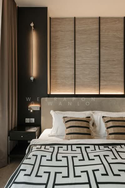 The Esse Asoke, Bangkok, 333 Soi Sukhumvit 21, Sukhumvit Road, Khlongtoei Nua, Watthana, Bangkok, 1 Bedroom, 48 sqm, Condo For Rent, by Weerapong Wanlo, 500165445 - DDproperty.com