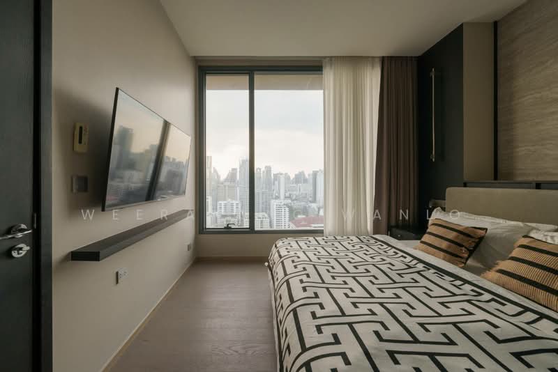The Esse Asoke, Bangkok, 333 Soi Sukhumvit 21, Sukhumvit Road, Khlongtoei Nua, Watthana, Bangkok, 1 Bedroom, 48 sqm, Condo For Rent, by Weerapong Wanlo, 500165445 - DDproperty.com