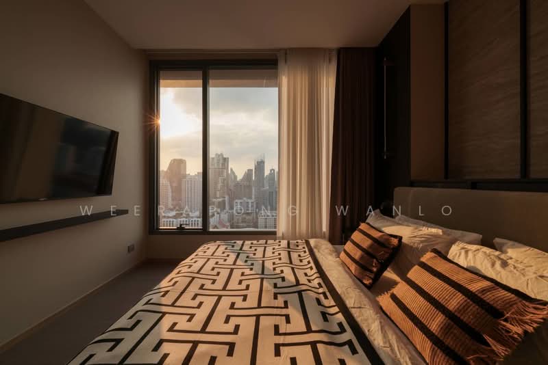 The Esse Asoke, Bangkok, 333 Soi Sukhumvit 21, Sukhumvit Road, Khlongtoei Nua, Watthana, Bangkok, 1 Bedroom, 48 sqm, Condo For Rent, by Weerapong Wanlo, 500165445 - DDproperty.com