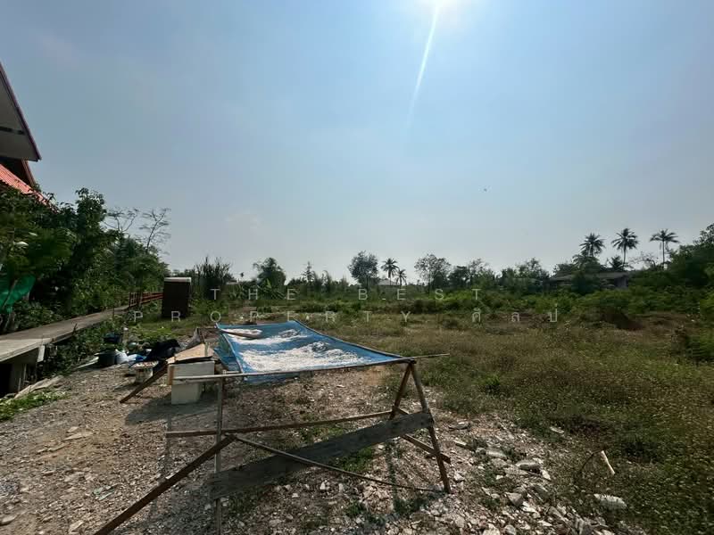 ที่ดินพระประแดง สมุทรปราการ, Samut Prakan, Bang Kobua, Phra Pra Daeng, Samut Prakan, , 932 sqm, Land For Sale, by The Best Property ศิลป์, 500165446 - DDproperty.com
