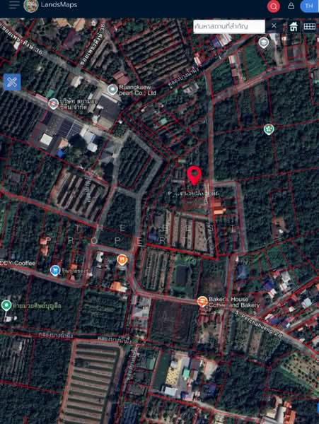 ที่ดินพระประแดง สมุทรปราการ, Samut Prakan, Bang Kobua, Phra Pra Daeng, Samut Prakan, , 932 sqm, Land For Sale, by The Best Property ศิลป์, 500165446 - DDproperty.com