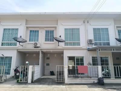 ขาย - เจทาวน์ บางปะกง-บ้านโพธิ์, ฉะเชิงเทรา