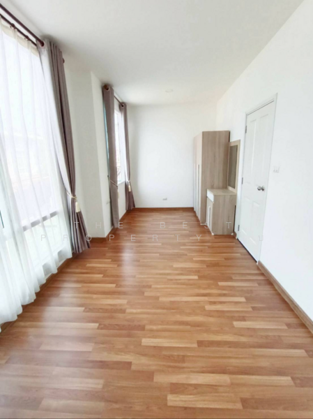 เจทาวน์ บางปะกง-บ้านโพธิ์, Chachoengsao, Saen Phu Dat, Ban Pho, Chachoengsao, 4 Bedrooms, 100 sqm, Townhouse For Sale, by The Best Property โบ, 500165447 - DDproperty.com