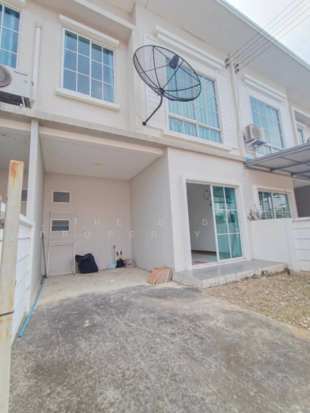 เจทาวน์ บางปะกง-บ้านโพธิ์, Chachoengsao, Saen Phu Dat, Ban Pho, Chachoengsao, 4 Bedrooms, 100 sqm, Townhouse For Sale, by The Best Property โบ, 500165447 - DDproperty.com