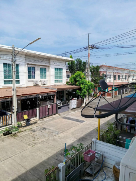 เจทาวน์ บางปะกง-บ้านโพธิ์, Chachoengsao, Saen Phu Dat, Ban Pho, Chachoengsao, 4 Bedrooms, 100 sqm, Townhouse For Sale, by The Best Property โบ, 500165447 - DDproperty.com