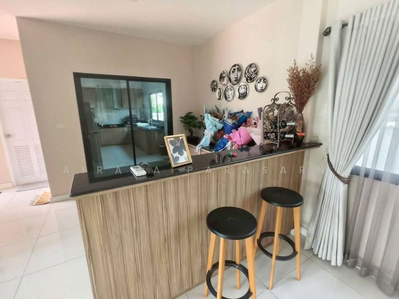 Baan Boonyakorn Lake Park Rangsit Klong 6, Pathum Thani, Rangsit, Thanyaburi, Pathum Thani, 3 Bedrooms, 221 sqm, Single Detached House For Rent, by Airada Parasarn, 500165448 - DDproperty.com