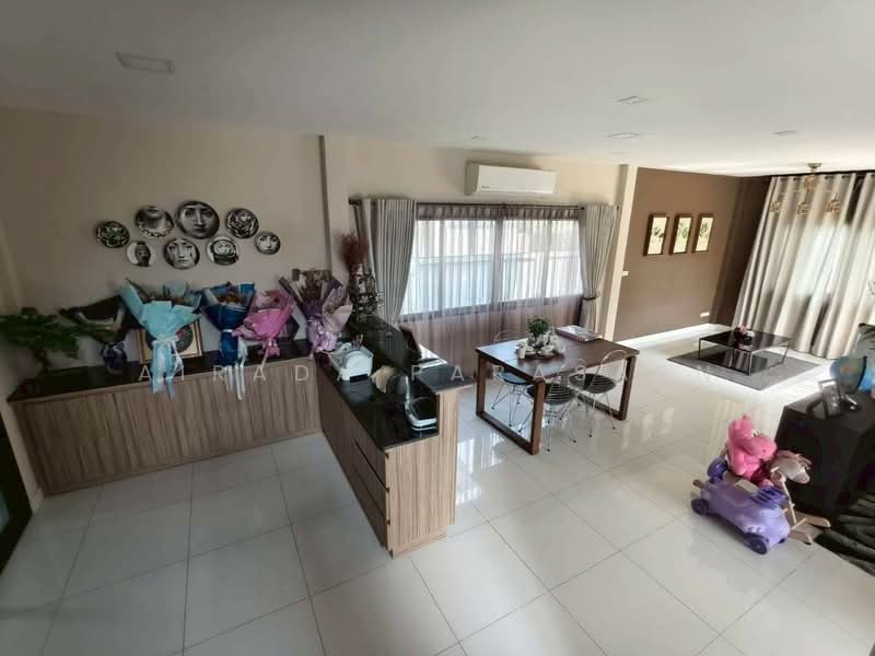 Baan Boonyakorn Lake Park Rangsit Klong 6, Pathum Thani, Rangsit, Thanyaburi, Pathum Thani, 3 Bedrooms, 221 sqm, Single Detached House For Rent, by Airada Parasarn, 500165448 - DDproperty.com