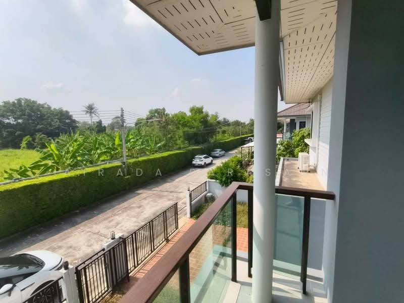 Baan Boonyakorn Lake Park Rangsit Klong 6 : บ้านบุญยกร เลค พาร์ค รังสิต คลอง 6, ปทุมธานี, รังสิต, ธัญบุรี, ปทุมธานี, 221 ตร.ม., บ้านเดี่ยว ให้เช่า, โดย Airada Parasarn, 500165448 - DDproperty.com