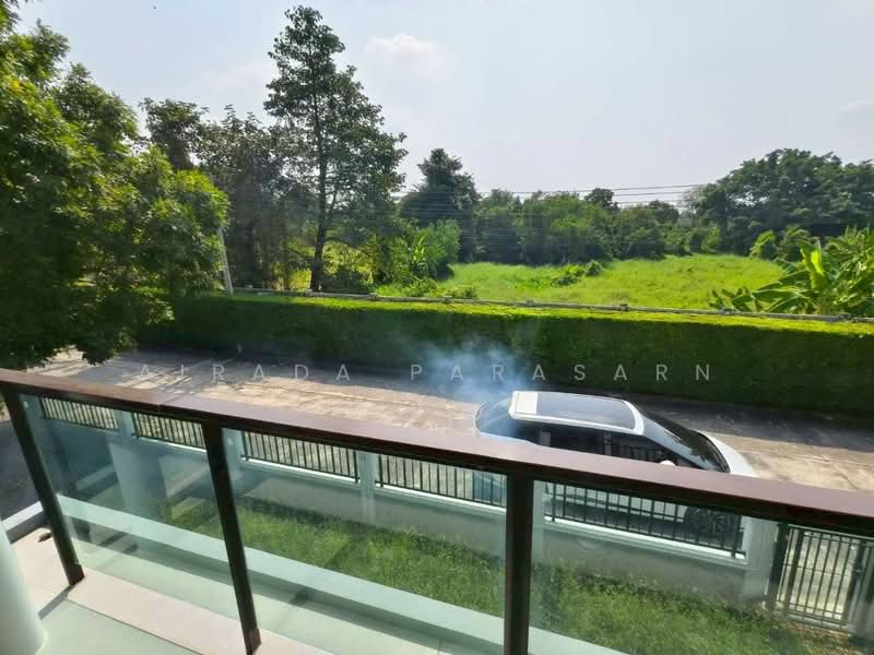 Baan Boonyakorn Lake Park Rangsit Klong 6 : บ้านบุญยกร เลค พาร์ค รังสิต คลอง 6, ปทุมธานี, รังสิต, ธัญบุรี, ปทุมธานี, 221 ตร.ม., บ้านเดี่ยว ให้เช่า, โดย Airada Parasarn, 500165448 - DDproperty.com