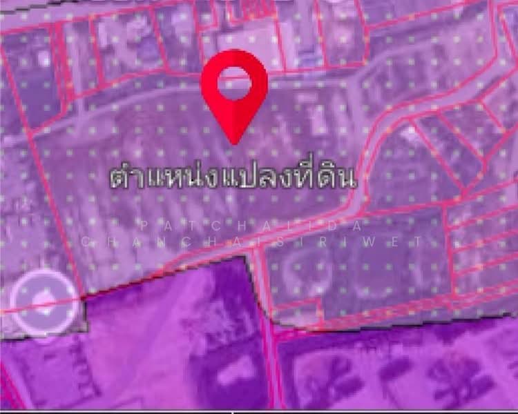 ขาย - ขายที่ดินเปล่า 28 ไร่ | ผังม่วงลาย ใกล้อมตะ ชลบุรี, ชลบุรี